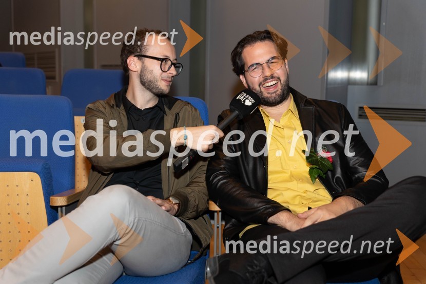  ... ;  Tomaž Hostnik, glasbenikFestival slovenskega šansona 2023