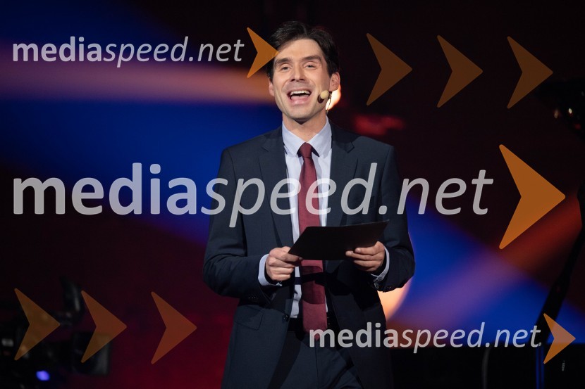  Tilen Artač, imitator, glasbenikFestival slovenskega šansona 2023