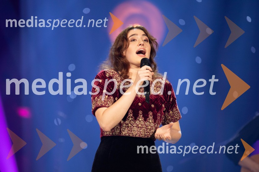  Veronika Nikolovska, glasbenicaFestival slovenskega šansona 2023