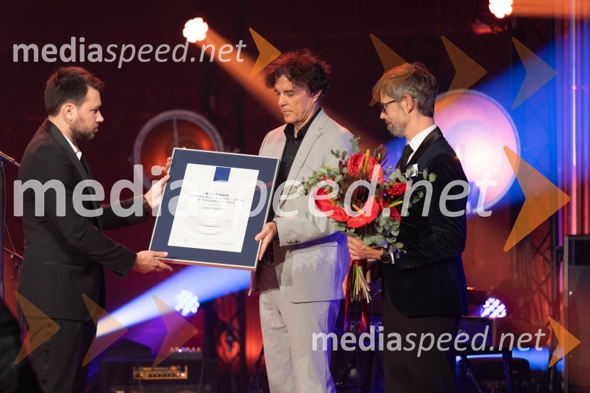  ... ;  Zvezdan Martič, televizijski voditelj, predsednik uprave, RTV Slovenija;  Goran Forbici, predsednik sveta RTV SlovenijaFestival slovenskega šansona 2023