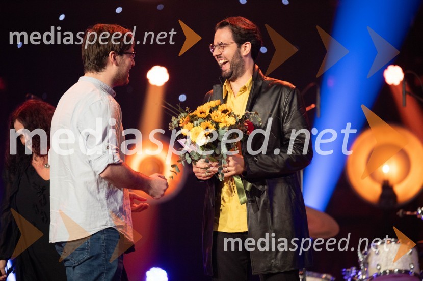  ... ;  Tomaž Hostnik, glasbenikFestival slovenskega šansona 2023