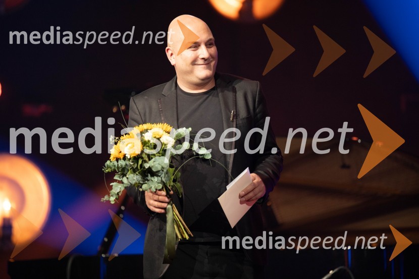  Boštjan Gombač, glasbenikFestival slovenskega šansona 2023