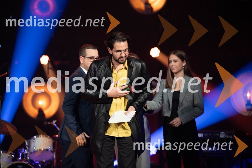  Tomaž Hostnik, glasbenikFestival slovenskega šansona 2023