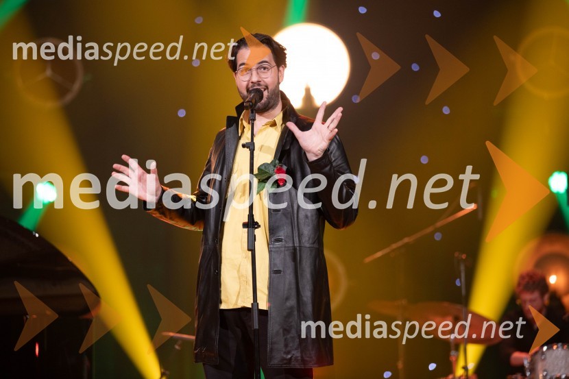  Tomaž Hostnik, glasbenikFestival slovenskega šansona 2023