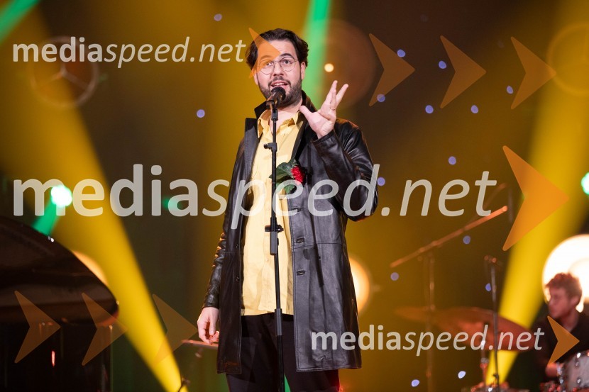  Tomaž Hostnik, glasbenikFestival slovenskega šansona 2023