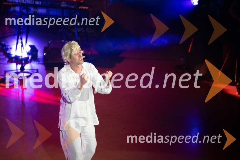  Tilen Artač, imitator, glasbenikFestival slovenskega šansona 2023