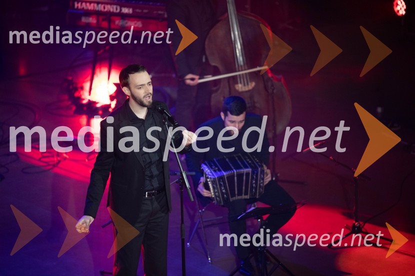  Primož  Vidovič, pevecFestival slovenskega šansona 2023