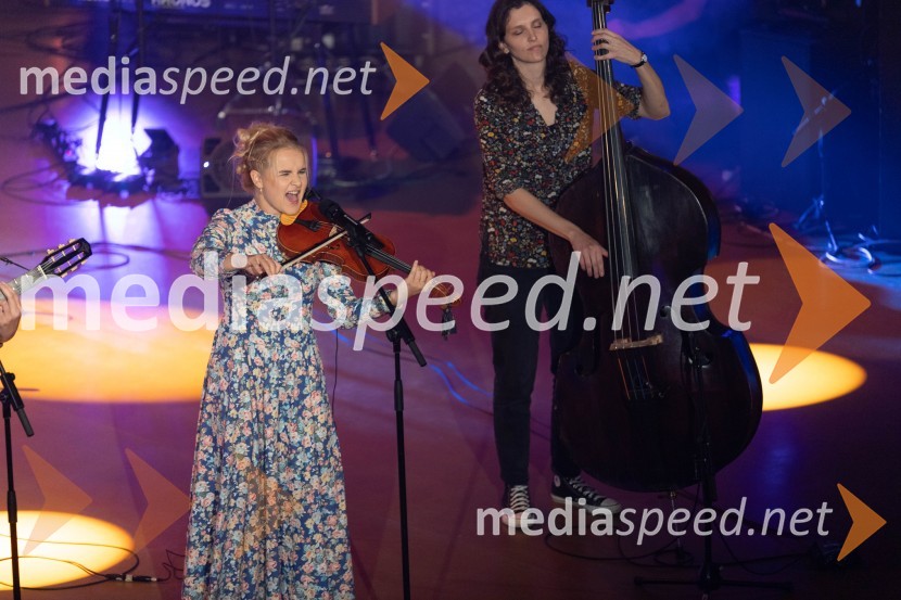  Laura Krajnc, igralka, pevkaFestival slovenskega šansona 2023