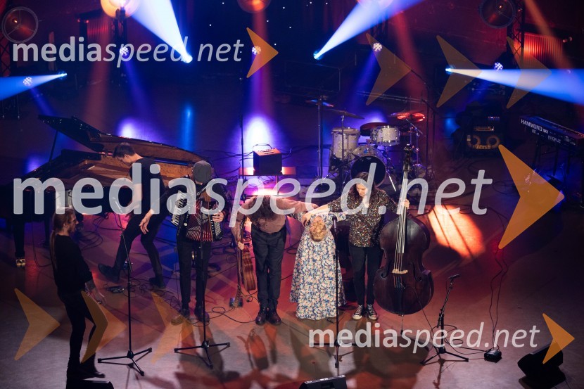  ... ;  Sven Horvat, glasbenik;  Laura Krajnc, igralka, pevka;  ... Festival slovenskega šansona 2023