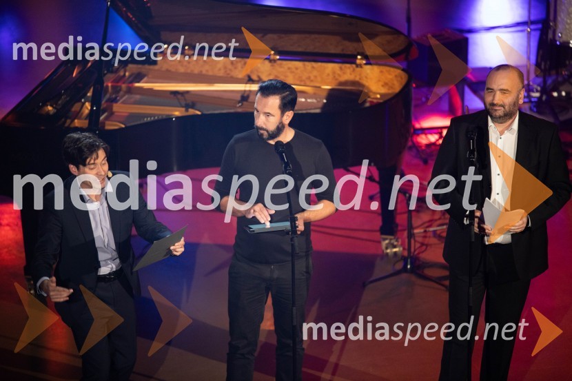  Tilen Artač, imitator, glasbenik;  ... ;  ... Festival slovenskega šansona 2023