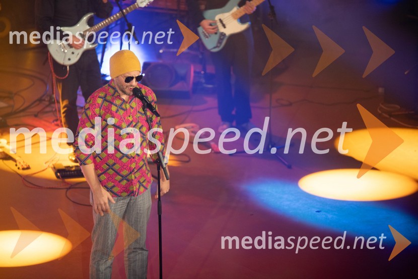  Smaal Tokk, raperFestival slovenskega šansona 2023