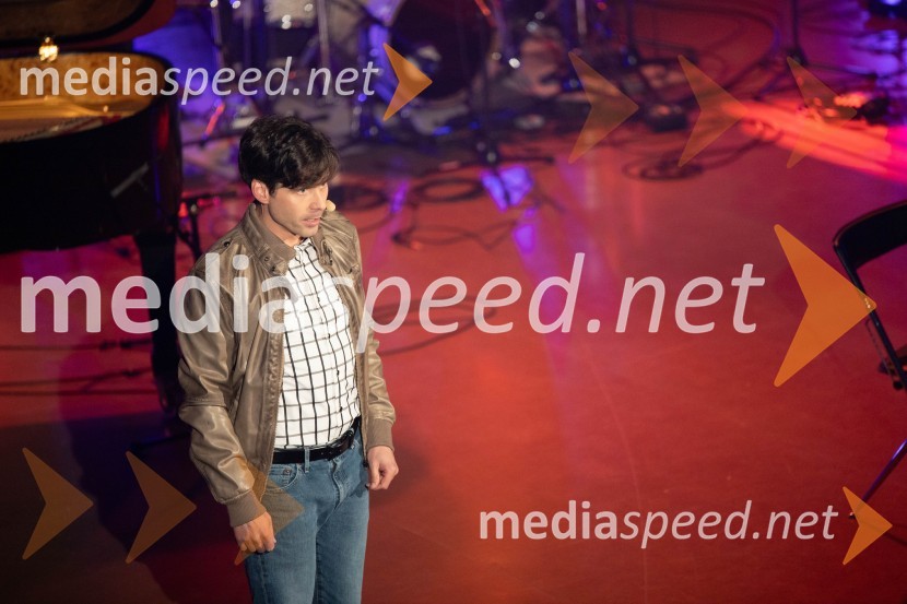  Tilen Artač, imitator, glasbenikFestival slovenskega šansona 2023