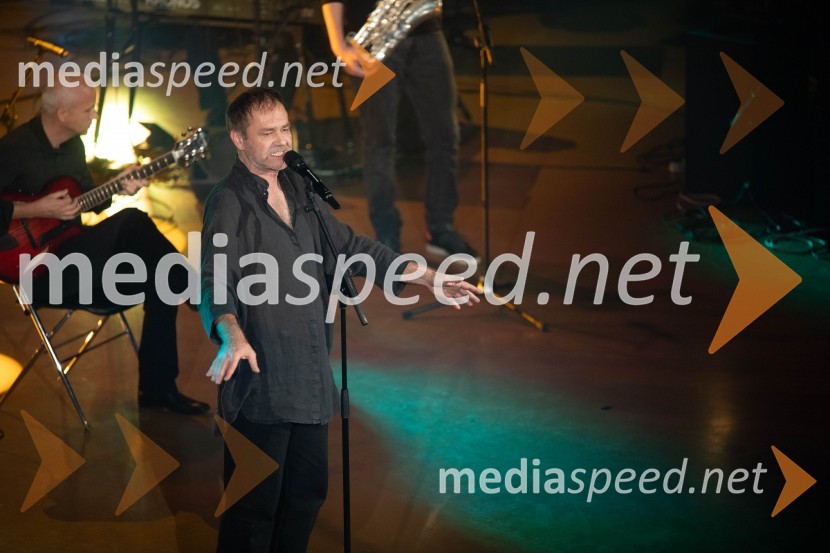  Jure Ivanušič, dramski igralec in glasbenikFestival slovenskega šansona 2023