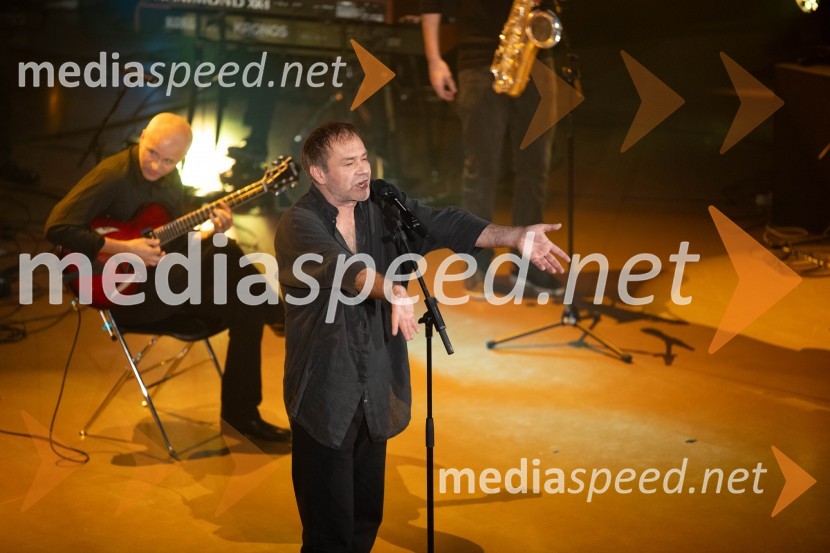  Jure Ivanušič, dramski igralec in glasbenikFestival slovenskega šansona 2023