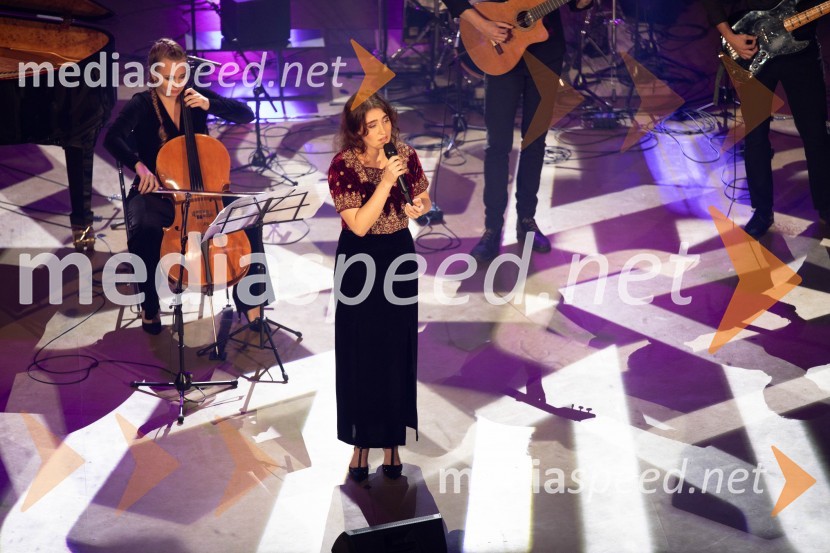  Veronika Nikolovska, glasbenicaFestival slovenskega šansona 2023