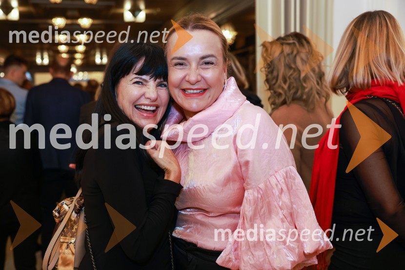 mag.  Helena  Cvikl, predavateljica na Fakulteti za turistične študije;  Zekira Marković, Kulturno društvo MariBorke, lastnica restavracije Baščaršija in SarajevoPotujoče gledališče Šopalović, drama beograjskega JDP