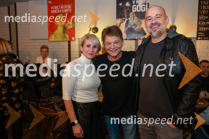  Anja  Žižek, marketing SNG Maribor;  Dragan Bjelogrlić, režiser, igralec;  ... Potujoče gledališče Šopalović, drama beograjskega JDP