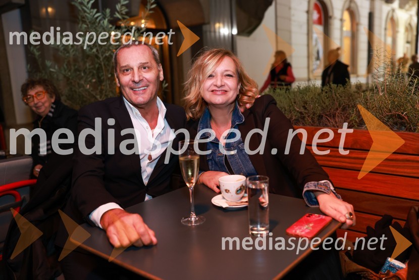  Danilo Rošker, direktor SNG Maribor;  Tamara Vučković Manojlović, direktorica, Jugoslovensko dramsko pozorište BeogradPotujoče gledališče Šopalović, drama beograjskega JDP