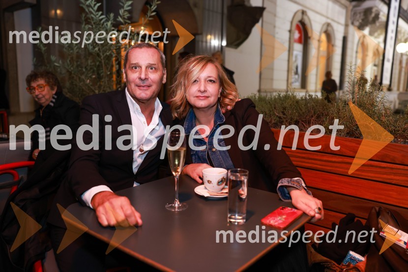  Danilo Rošker, direktor SNG Maribor;  Tamara Vučković Manojlović, direktorica, Jugoslovensko dramsko pozorište BeogradPotujoče gledališče Šopalović, drama beograjskega JDP