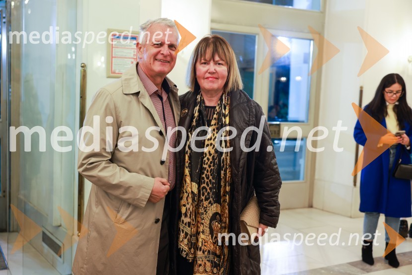 Potujoče gledališče Šopalović, drama beograjskega JDP