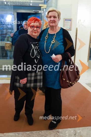  Zdenka Križanič, nekdanja mestna svetnicaPotujoče gledališče Šopalović, drama beograjskega JDP