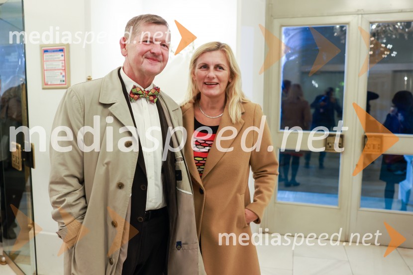 Potujoče gledališče Šopalović, drama beograjskega JDP