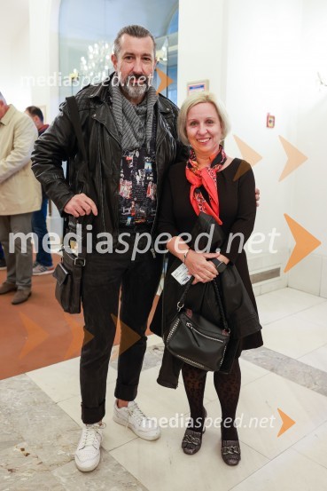 Potujoče gledališče Šopalović, drama beograjskega JDP