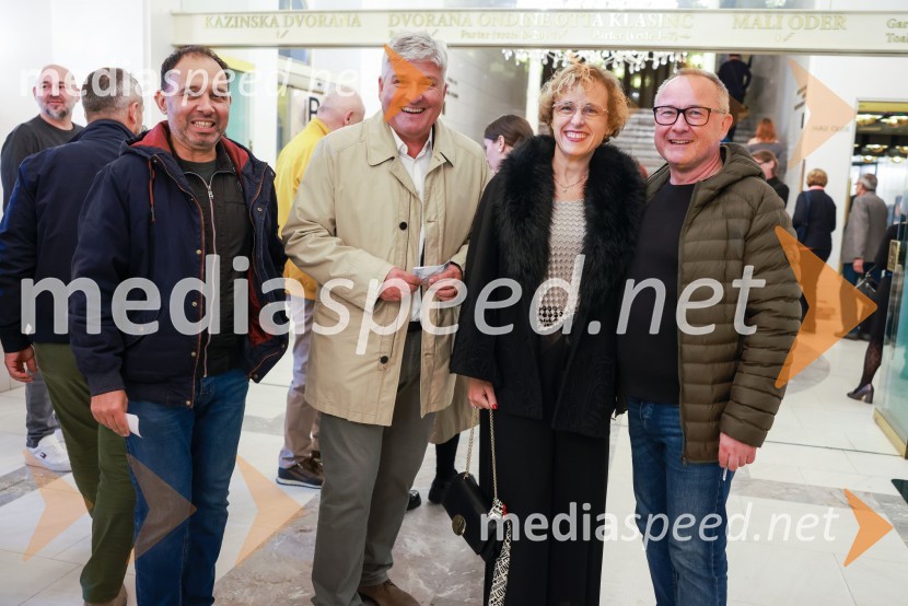  ... ;  ... ;  ... ; dr. Saša RakićPotujoče gledališče Šopalović, drama beograjskega JDP