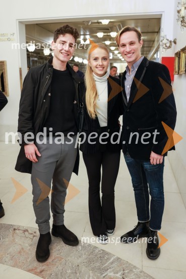 Potujoče gledališče Šopalović, drama beograjskega JDP