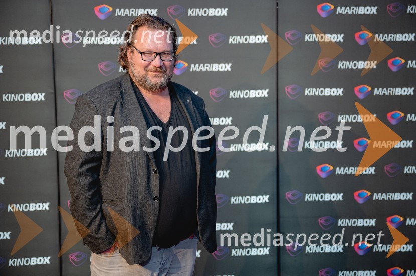  Primož Pirnat, igralecPremiera filma Poslednji heroj s filmsko ekipo v Mariboxu