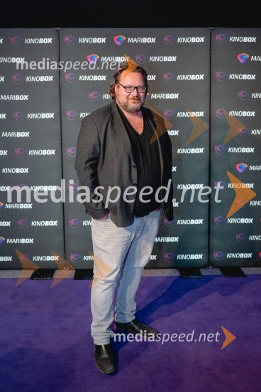  Primož Pirnat, igralecPremiera filma Poslednji heroj s filmsko ekipo v Mariboxu