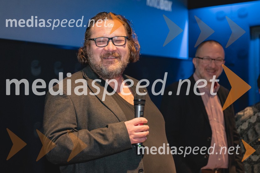  Primož Pirnat, igralecPremiera filma Poslednji heroj s filmsko ekipo v Mariboxu