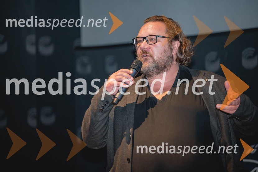  Primož Pirnat, igralecPremiera filma Poslednji heroj s filmsko ekipo v Mariboxu