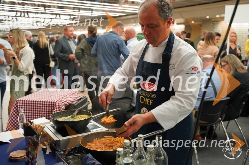 Prihaja 25. Slovenski festival vin!