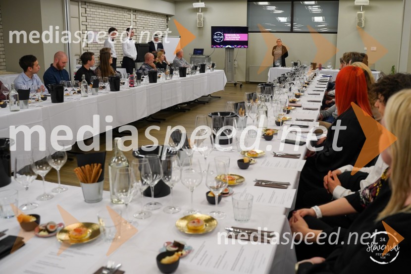 Prihaja 25. Slovenski festival vin!