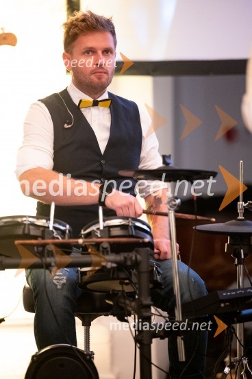  Jože Pongračič, Chizz band8. salon štajerskih mladih vin Pubec 2023 v Mariboru