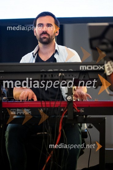  Aleksander Živko, Chizz Band8. salon štajerskih mladih vin Pubec 2023 v Mariboru