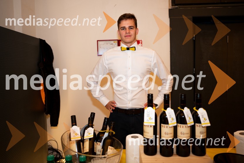  Mark Steyer, Steyer Vina8. salon štajerskih mladih vin Pubec 2023 v Mariboru
