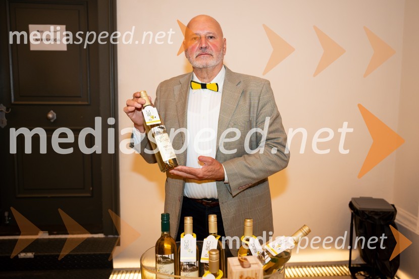  Jurij Cvitanič, Vinogradništvo Cvitanič8. salon štajerskih mladih vin Pubec 2023 v Mariboru