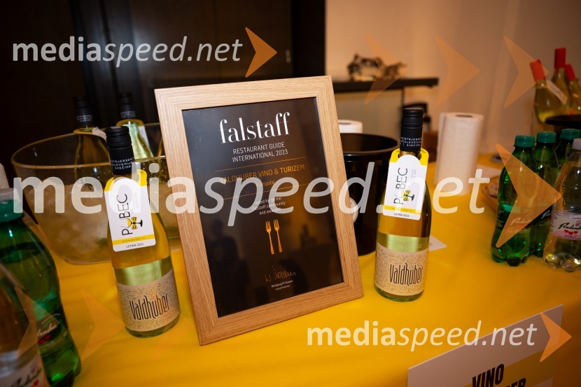 8. salon štajerskih mladih vin Pubec 2023 v Mariboru