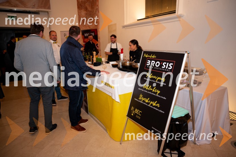 8. salon štajerskih mladih vin Pubec 2023 v Mariboru