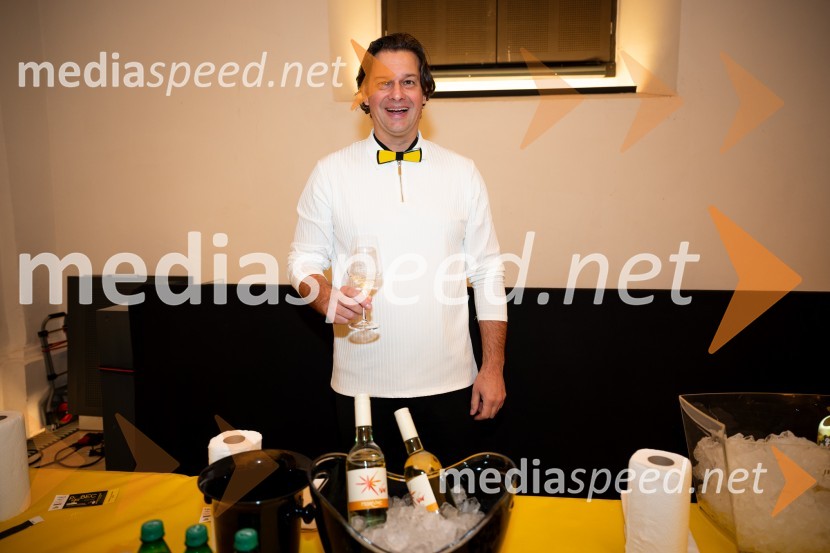 8. salon štajerskih mladih vin Pubec 2023 v Mariboru