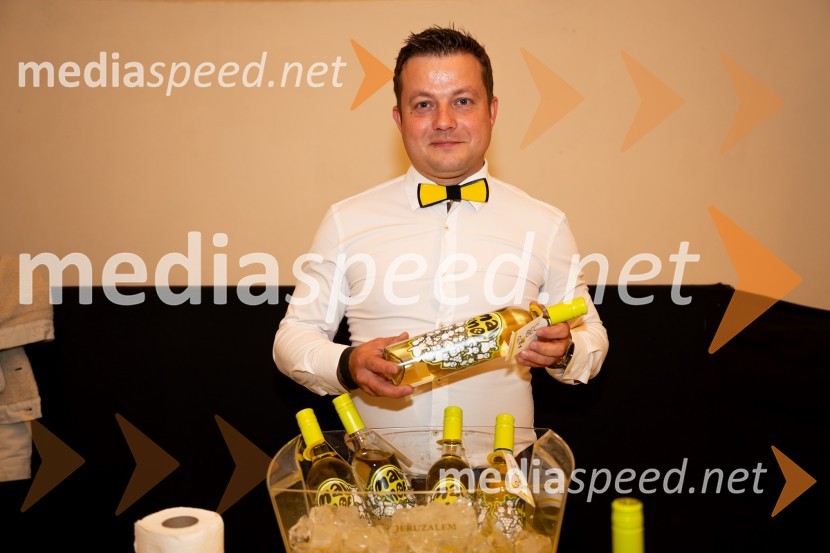  Samo Krajnc, Vino Krajnc8. salon štajerskih mladih vin Pubec 2023 v Mariboru