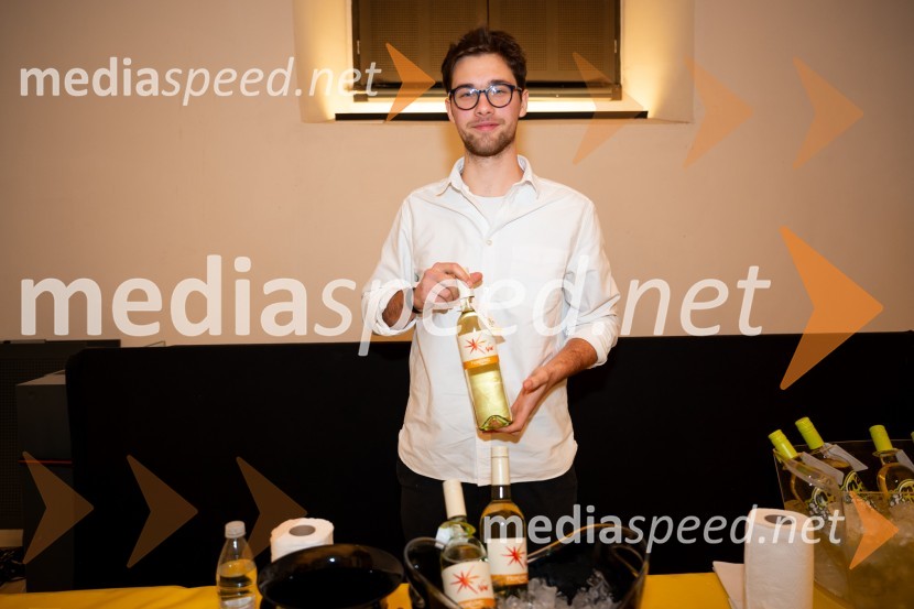 8. salon štajerskih mladih vin Pubec 2023 v Mariboru