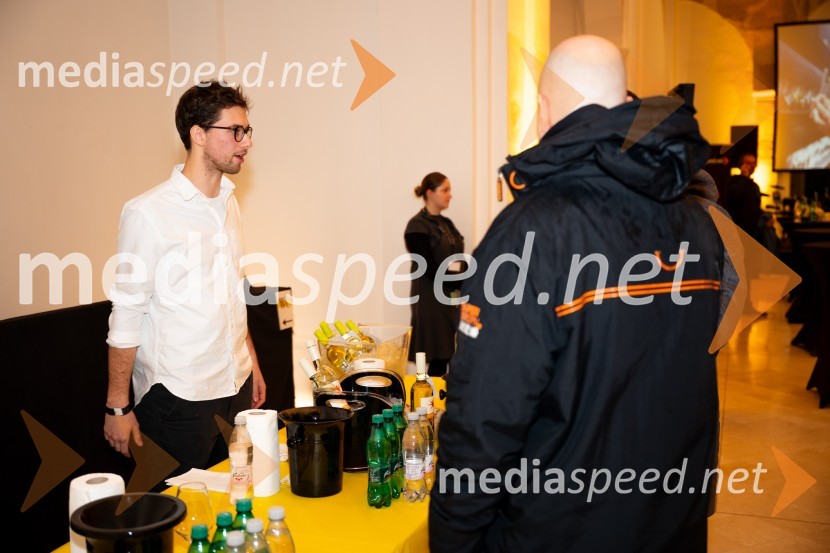 8. salon štajerskih mladih vin Pubec 2023 v Mariboru