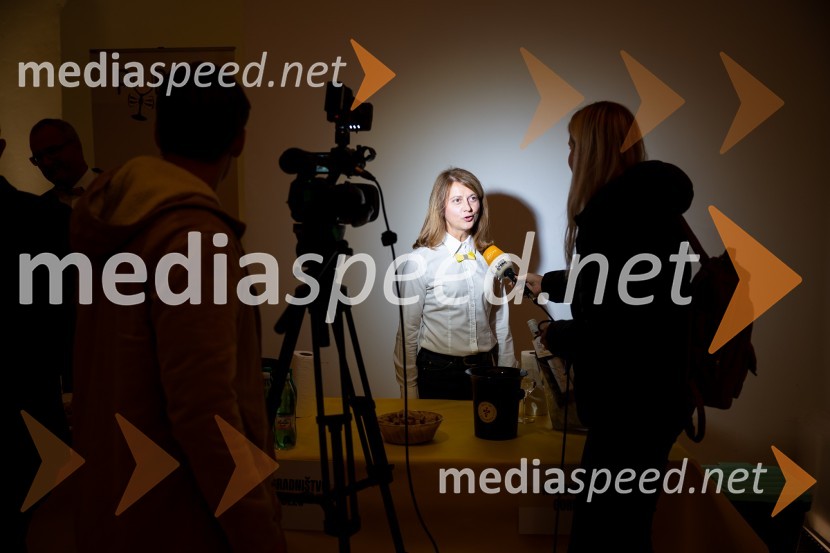  Amadeja Tacer, Radgonske gorice d.d.8. salon štajerskih mladih vin Pubec 2023 v Mariboru