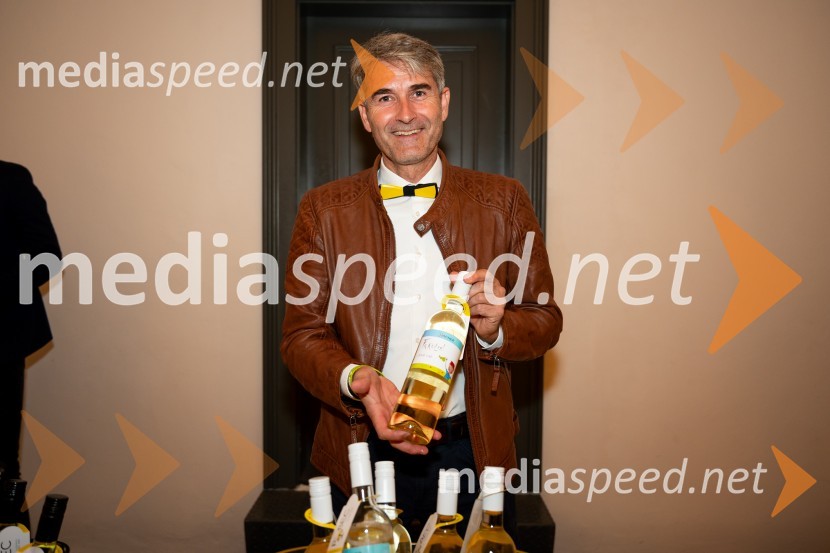  Robert  Hafner, Vinarstvo Hafner8. salon štajerskih mladih vin Pubec 2023 v Mariboru