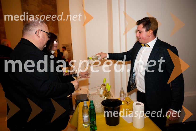  ... ;  Aljaž  Leber, Vino Leber8. salon štajerskih mladih vin Pubec 2023 v Mariboru