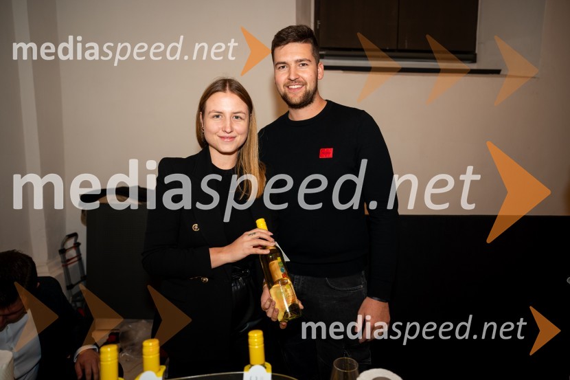 8. salon štajerskih mladih vin Pubec 2023 v Mariboru