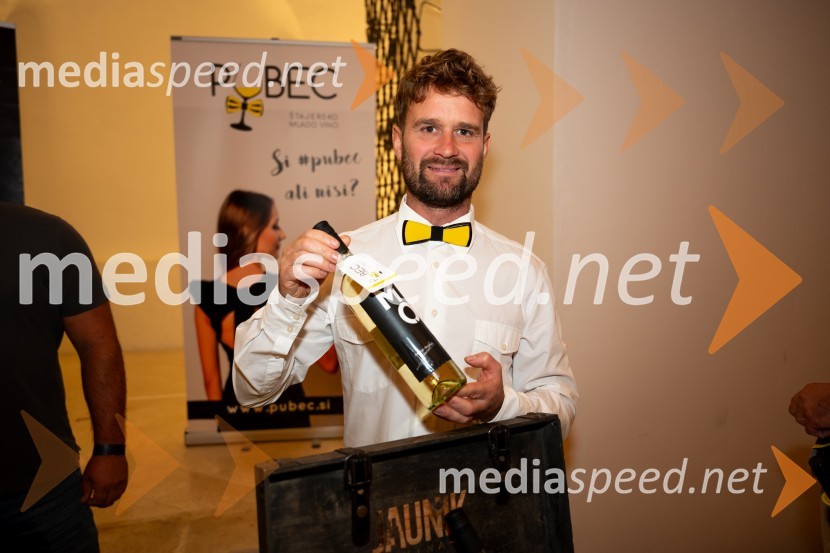  Domen Jaunik, Vina Jaunik8. salon štajerskih mladih vin Pubec 2023 v Mariboru